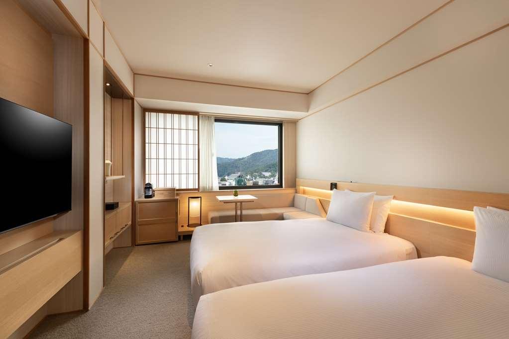 Doubletree By Hilton Kyoto Higashiyama Ξενοδοχείο Δωμάτιο φωτογραφία