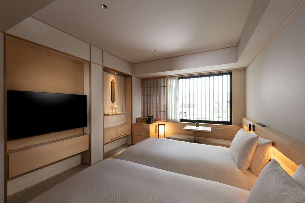 Doubletree By Hilton Kyoto Higashiyama Ξενοδοχείο Δωμάτιο φωτογραφία