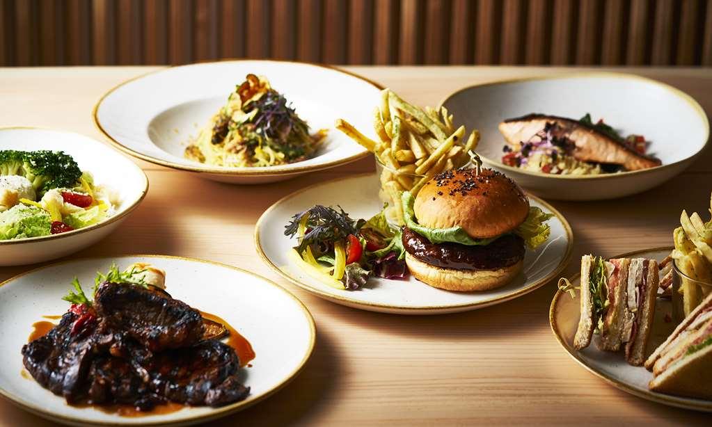 Doubletree By Hilton Kyoto Higashiyama Ξενοδοχείο Εστιατόριο φωτογραφία