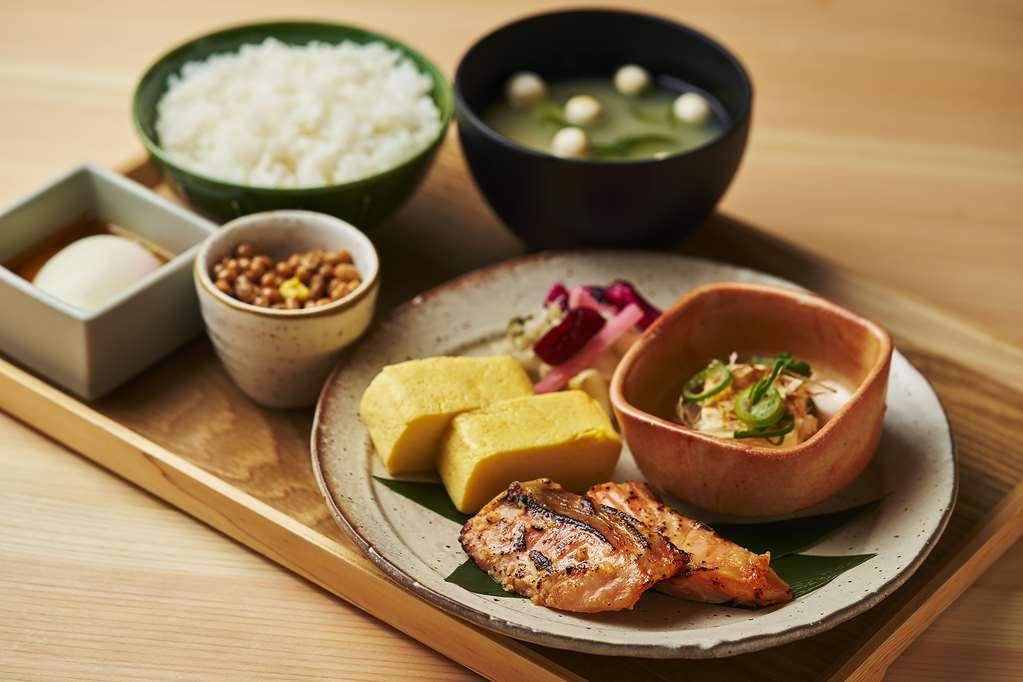 Doubletree By Hilton Kyoto Higashiyama Ξενοδοχείο Εστιατόριο φωτογραφία